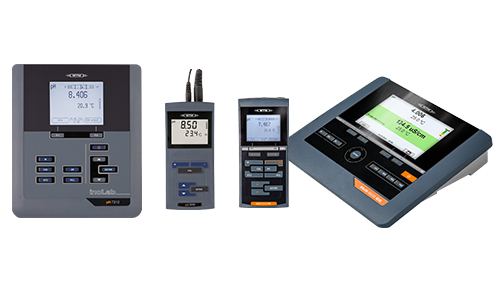 Electrochemical Measuring Devices 