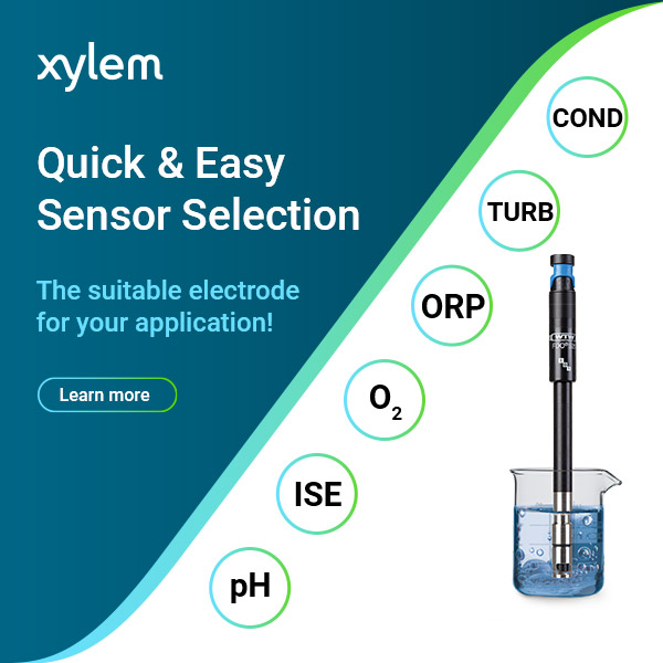 Quick & easy sensor selection