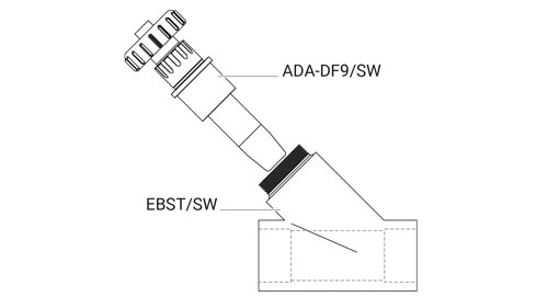  Flow through armature