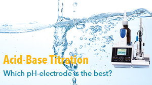 acid-base titration applications
