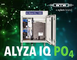 On-site Analyzer Alyza IQ PO4