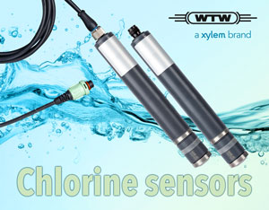 Analoge Chlorine Sensoren (FCML & TCML) of the brand WTW