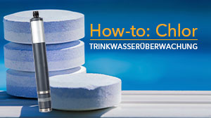 How-To: Chlor | Trinkwasserüberwachung