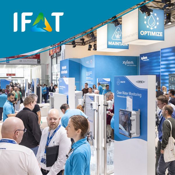 IFAT 2024 - A review of the trade show highlights