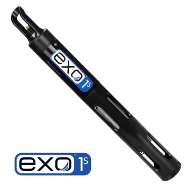 EXO1S is a Multiparameter Water Quality Sonde with 4 sensor ports and optional depth sensor