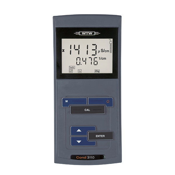 Leitfähigkeits-Taschenmessgerät ProfiLine Cond 3110