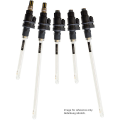 pH electrodes of the FlowLine series