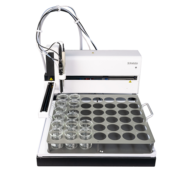 XYZ sample changer TW 7450