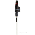 Digital pH electrodes of the FlowLine Memosens series