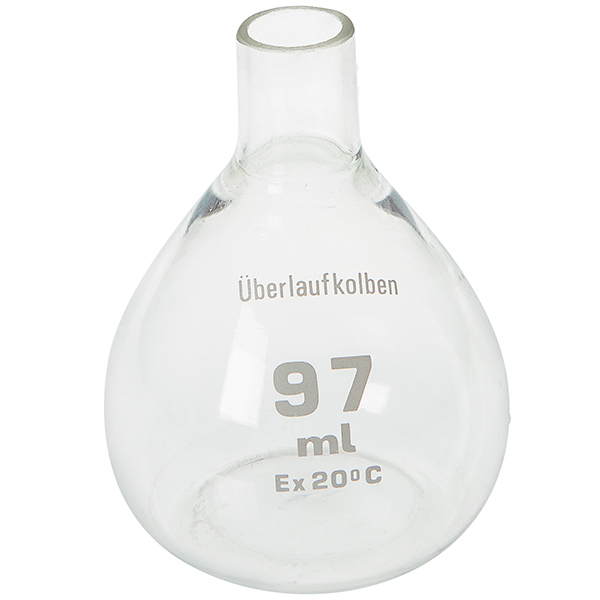 Überlaufmesskolben MK97/600